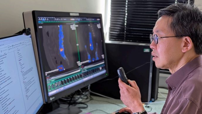 Expert Witness Dr Teik Chooi Oh