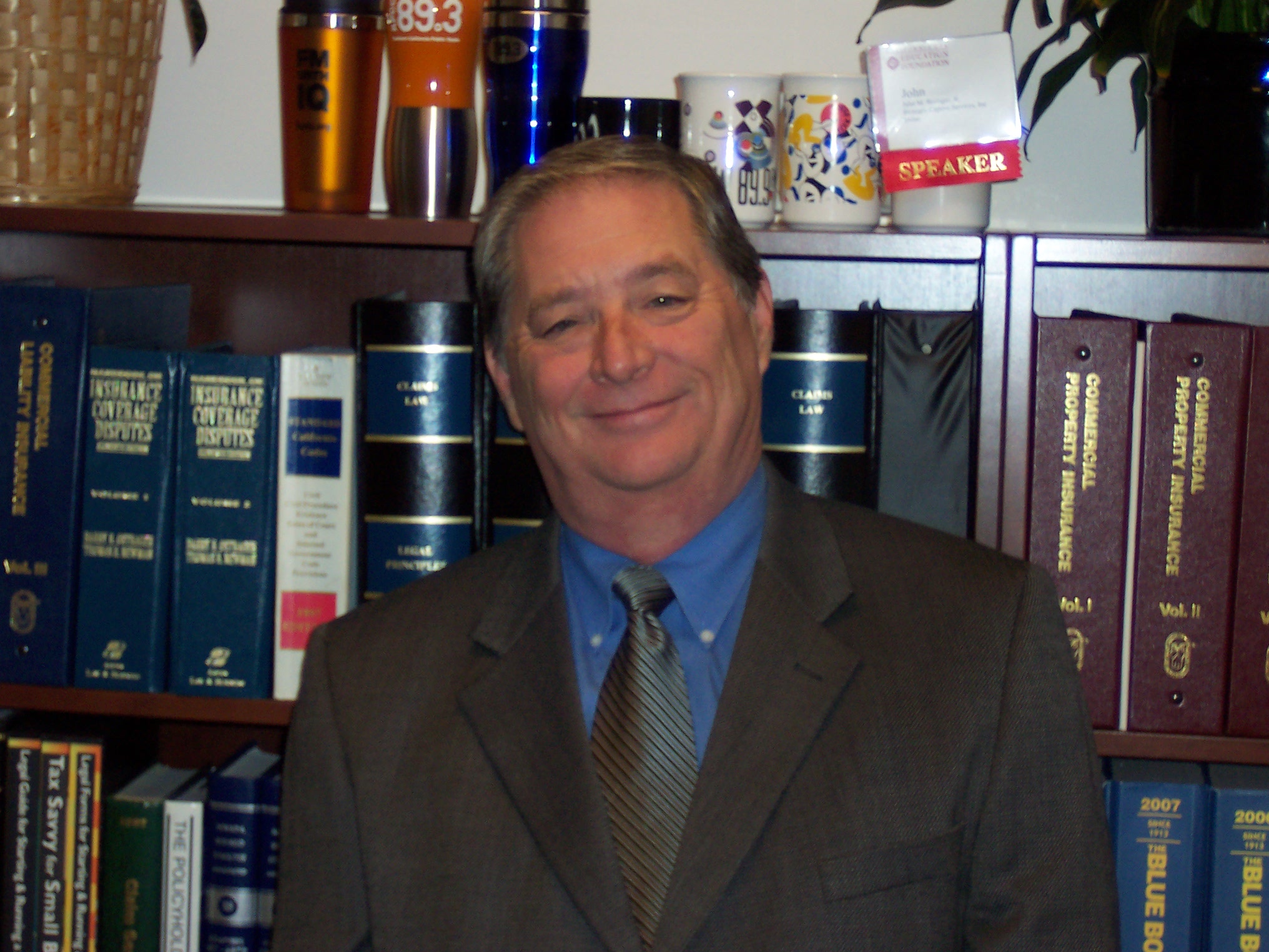 Expert Witness  John M Beringer Jr