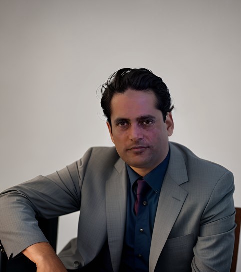 Expert Witness Dr. Nadeem Anwar Pulmonologist/Respiratory Medicine