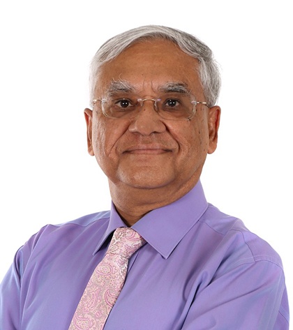 Expert Witness, Dr Suprio Ganguly