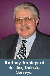 Expert Witness Rodney Appleyard