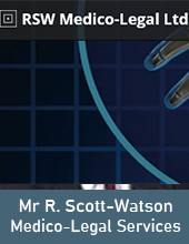 Expert Witness, Mr Richard Scott-Watson
